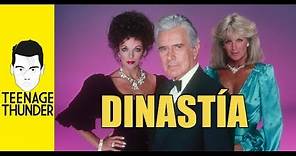 Dinastía (Dynasty): la serie original