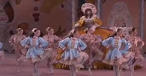Mother Ginger in "George Balanchine´s The Nutcracker"