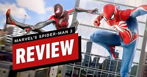 Marvel's Spider-Man 2 Review