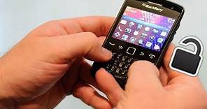 How to Unlock Blackberry Bold 9700 - Learn How to Unlock Blackberry Bold 9700 Here !