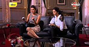 Priyanka And Deepika Keep It Buzzing At Koffee With Karan!