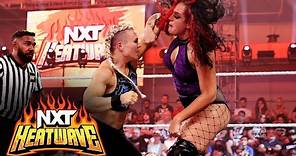 Ivy Nile vs. Ava: NXT Heatwave highlights, Aug. 22, 2023
