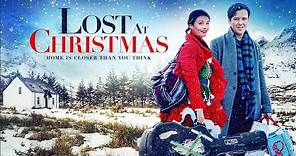 LOST AT CHRISTMAS | OFFICIAL TRAILER | ROMANTIC COMEDY