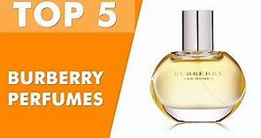 Best Burberry Perfumes 2020