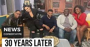 'Martin' Cast Finally Reunites After 30 Years For Reunion Special - CH News