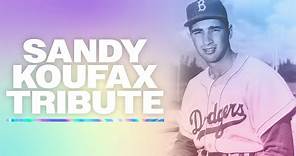 Sandy Koufax Tribute