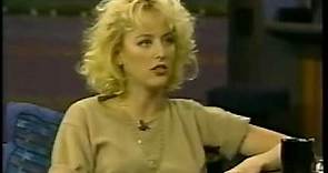 Virginia Madsen interview with Allan Havey (Night After Night)