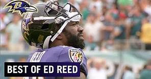 Ed Reed's Ultimate Career Highlights | Baltimore Ravens