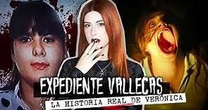 La Historia REAL de VERÓNICA: EXPEDIENTE VALLECAS | Estela Naïad