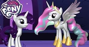 MLP 3D Pony Creator Game - Let's Make Princess Celestia!