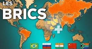 BRICS : ils veulent renverser l'Occident (mais en fait pas tous)