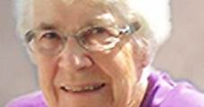 Obituary of Hazel GUNN | McInnis & Holloway, Fish Creek