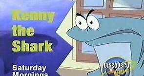 NBC Kenny the Shark Promo November 1, 2003