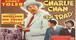 The Trap (1946) Sidney Toler, Mantan Moreland, Victor Sen Yung | Hollywood Classics movie