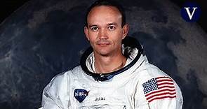 Muere Michael Collins, uno de los astronautas que participó en la primera misión que llegó a la Luna