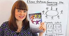Elinor Ostrom: Governing the Commons