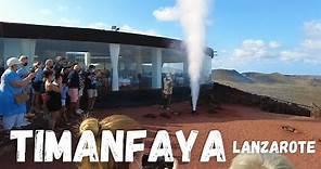 Timanfaya National Park, Lanzarote | Volcano excursion | Vulkaan excursie Nederlands