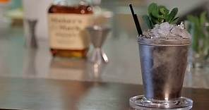 How to Make a Mint Julep | Cocktail Recipes