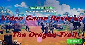 The Oregon Trail Switch Review