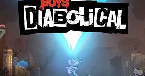 The Boys Presents: Diabolical S01E07 "John and Sun-Hee" - video Dailymotion