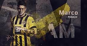 Marco Pasalic ● Attacking Midfield ● Borussia Dortmund | Highlight video