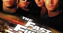 The Fast and the Furious streaming: watch online