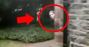 5 video di fantasmi che ti faranno venire i brividi