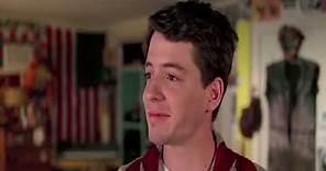 Ferris Bueller's Day Off (1986) - primeras escenas