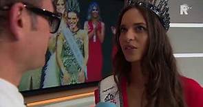 Rahima Dirkse uit Rotterdam is Miss Nederland 2018