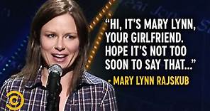 Telling the Guy You’re Sleeping with That You’re Pregnant - Mary Lynn Rajskub