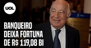 Morre Joseph Safra, o homem mais rico do Brasil