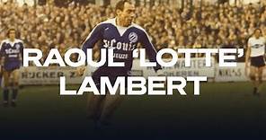 CLUB BRUGGE | RAOUL 'LOTTE' LAMBERT 💙🖤