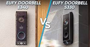 Eufy Doorbell E340 Vs S330 | Should You Upgrade?