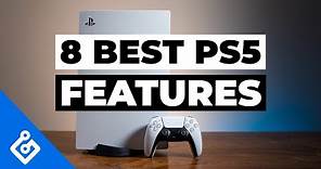 8 BEST PlayStation 5 Features to Learn First