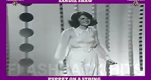 Sandie Shaw - Puppet On A String (1968)