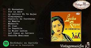 Lucha Reyes. Colección Mexico #88 (Full Album/Album Completo)