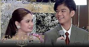 GMA Gala 2023: A memorable 'first date' for Marco Masa and Ashley Sarmiento