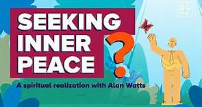 Philosophy of Alan Watts: The Way of Zen
