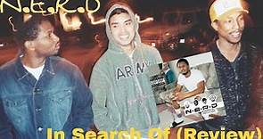 N.E.R.D:In Search Of...(Album Review)