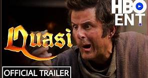 Quasi - Official Trailer (2023) Steve Lemme, Kevin Heffernan, Adrianne Palicki Comedy , Drama Movie