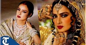 Rekha’s biography has made shocking revelations about her personal life.