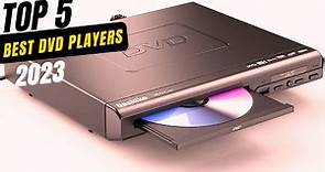 The Best DVD Players of 2024