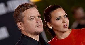 Matt Damon dévoile le pacte qu’il a rompu avec sa femme en thérapie de couple, et c’est surprenant - Closer
