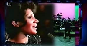 Shirley Bassey - SOMETHING (1973 TV Special)