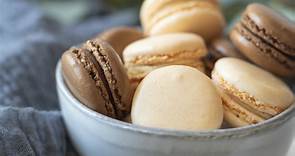 Como en Francia: Así se hacen los macarons en casa