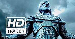 X- Men: Apocalipsis | Trailer Oficial doblado