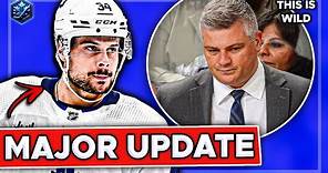 MASSIVE Auston Matthews Injury Update... MISSING Game 7? - Players SPEAK OUT | Maple Leafs News
