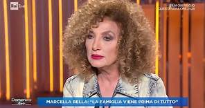 Marcella Bella, oltre 50 anni di successo - Domenica In 21/05/2023