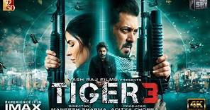 Tiger 3 | Full Movie 4K HD Facts | Salman Khan | Katrina Kaif | Emraan ...
