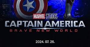 CAPITAN AMERICA: BRAVE NEW WORLD (2024) Trailer Español | Marvel Studios
